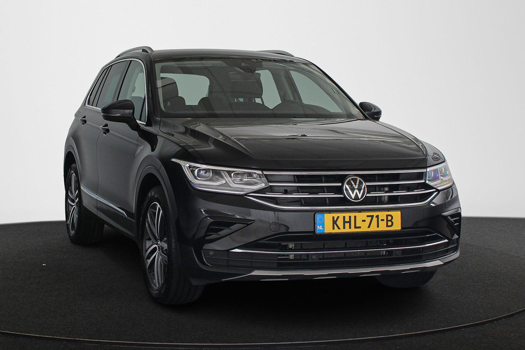 Volkswagen Tiguan (KHL71B) met abonnement