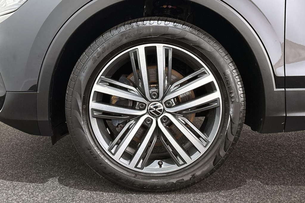 Volkswagen Tiguan (KHL71B) met abonnement