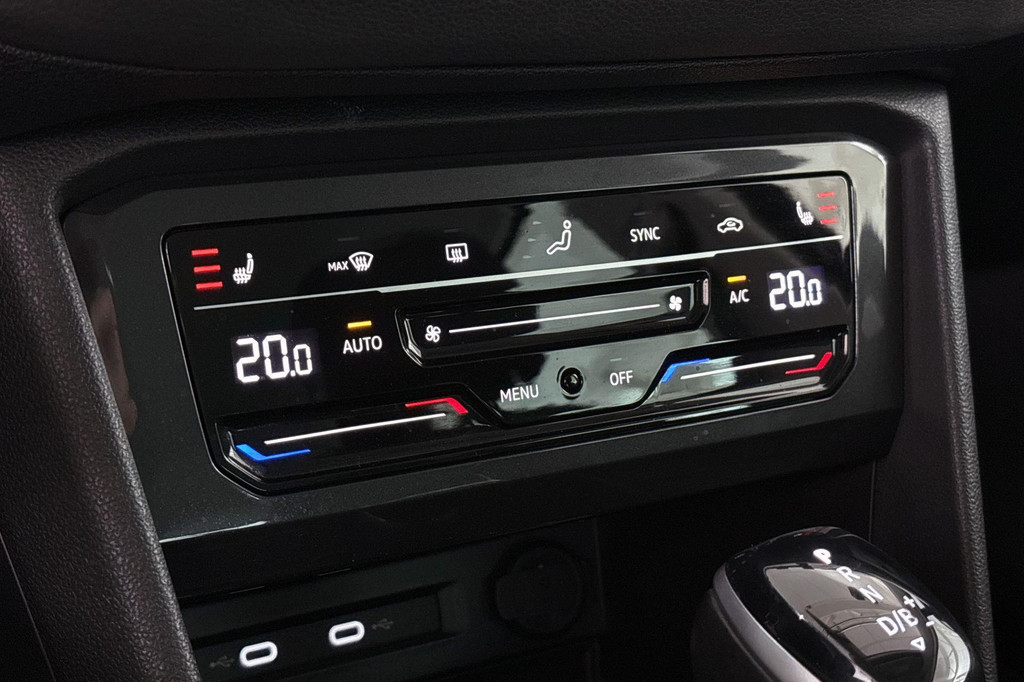 Volkswagen Tiguan (KHL71B) met abonnement