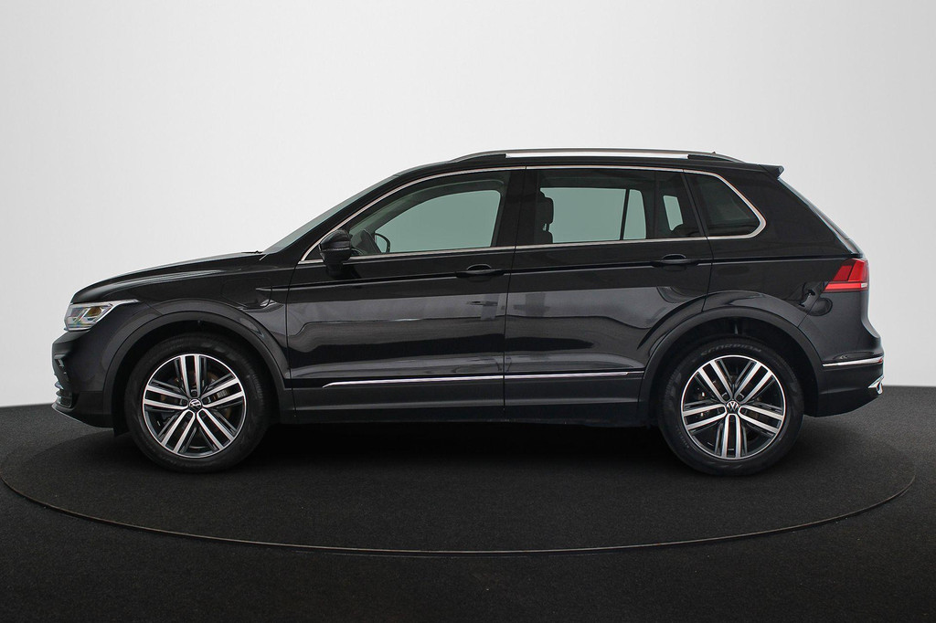 Volkswagen Tiguan (KHL71B) met abonnement
