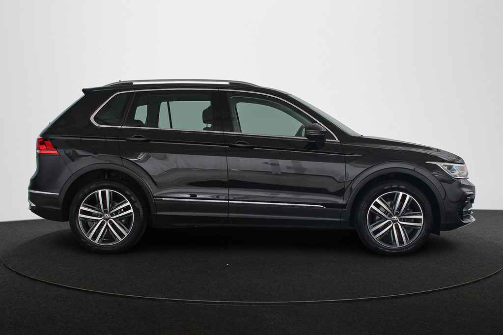 Volkswagen Tiguan (KHL71B) met abonnement