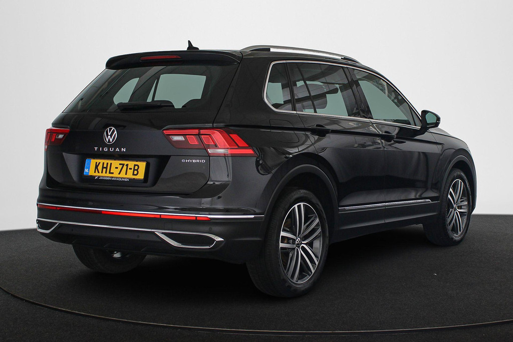 Volkswagen Tiguan (KHL71B) met abonnement