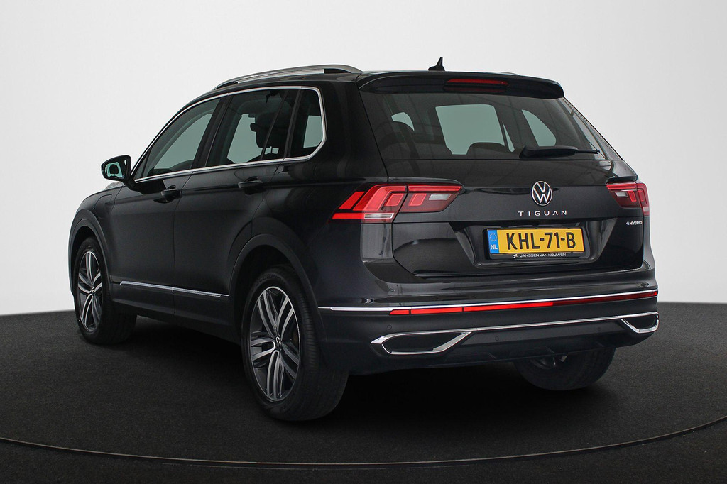 Volkswagen Tiguan (KHL71B) met abonnement