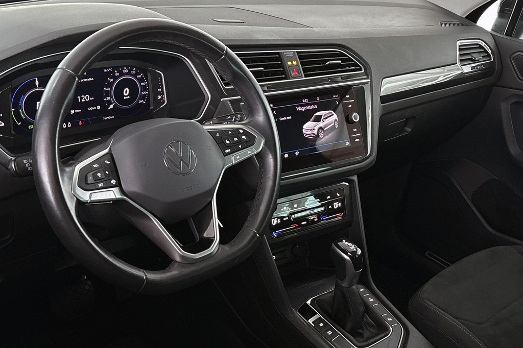 Volkswagen Tiguan (KHL71B) met abonnement