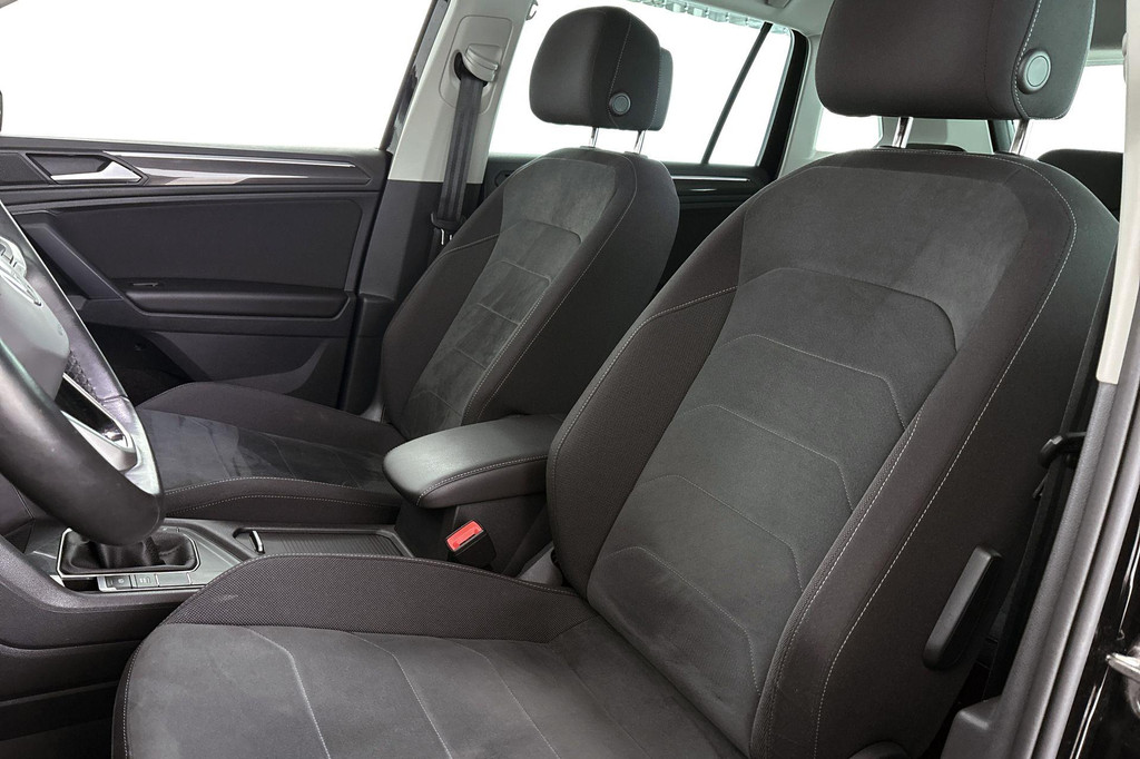 Volkswagen Tiguan (KHL71B) met abonnement
