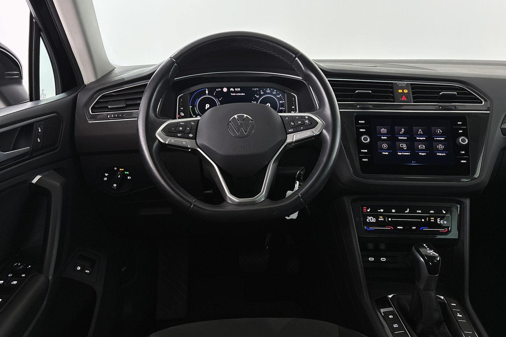 Volkswagen Tiguan (KHL71B) met abonnement