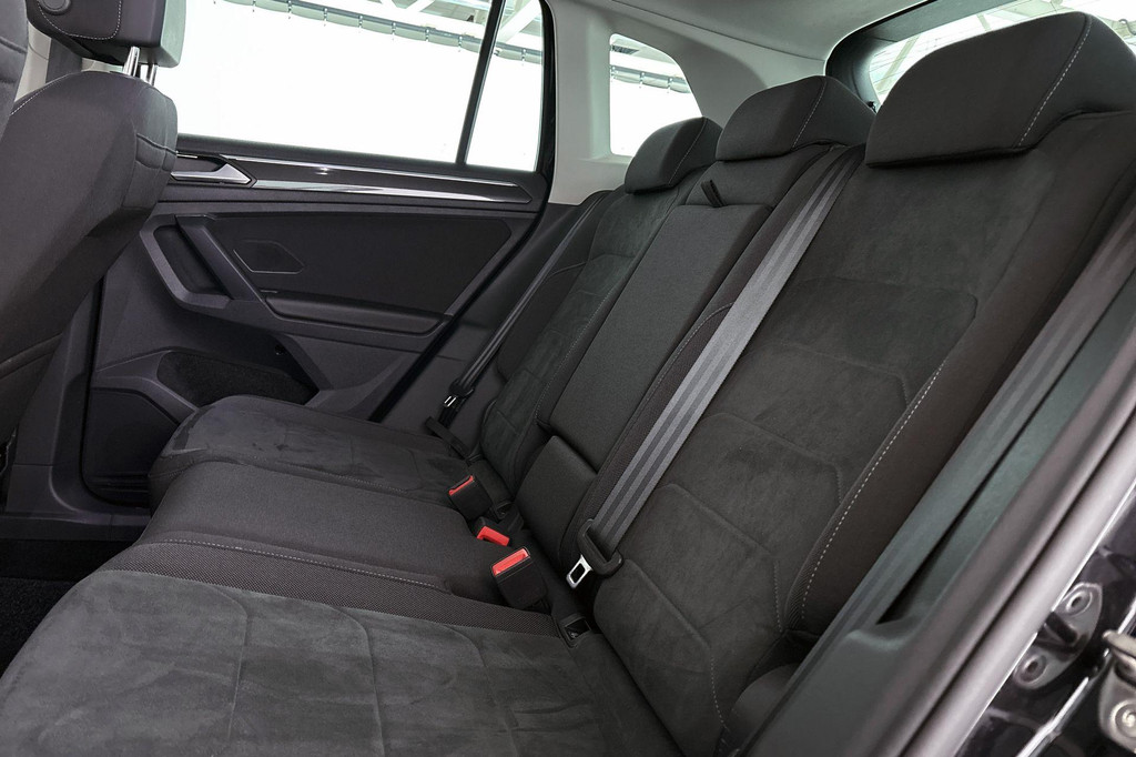 Volkswagen Tiguan (KHL71B) met abonnement