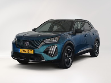 Peugeot e-2008 (JVG16T) met auto abonnement