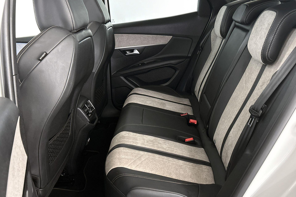 Peugeot 3008 (T817PG) met abonnement