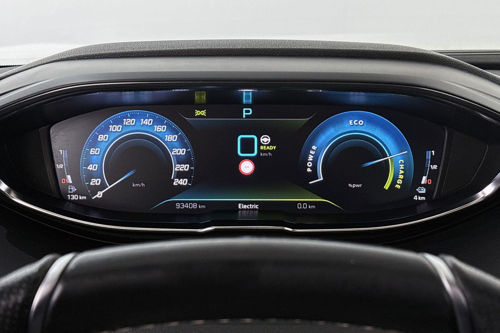 Peugeot 3008 (T817PG) met abonnement