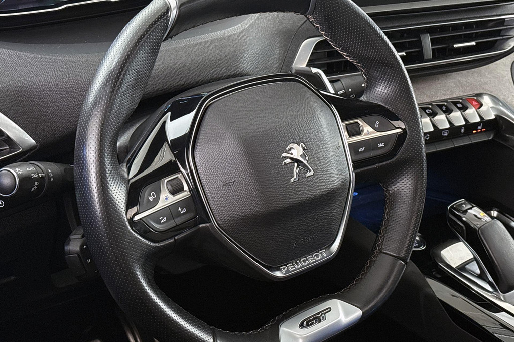 Peugeot 3008 (T817PG) met abonnement