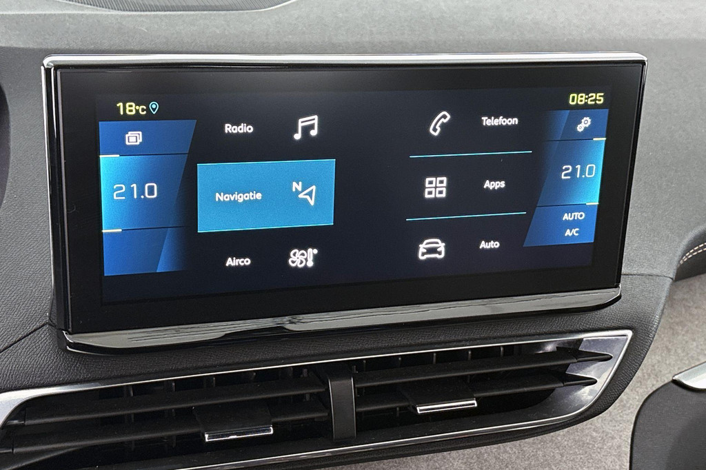 Peugeot 3008 (T817PG) met abonnement