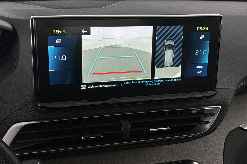 Peugeot 3008 (T817PG) met abonnement
