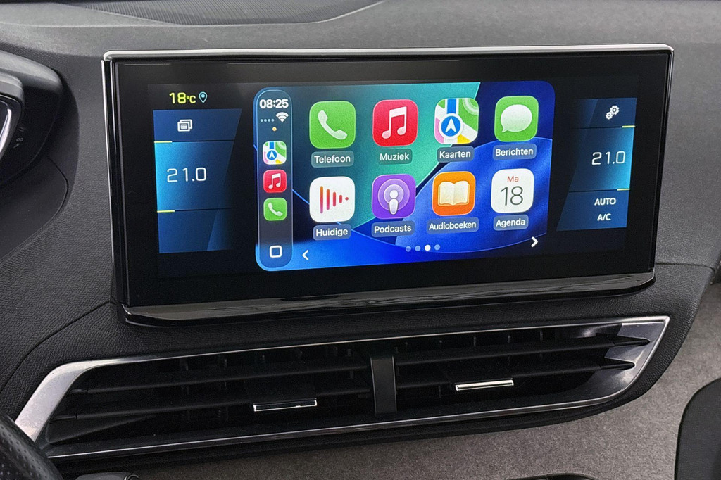 Peugeot 3008 (T817PG) met abonnement