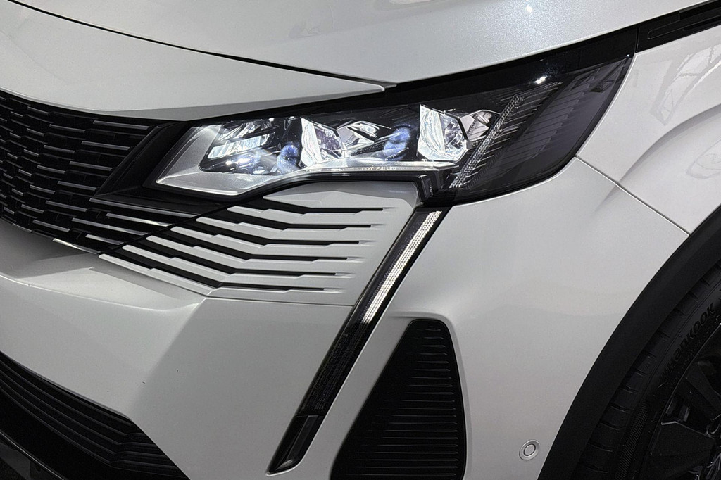 Peugeot 3008 (T817PG) met abonnement