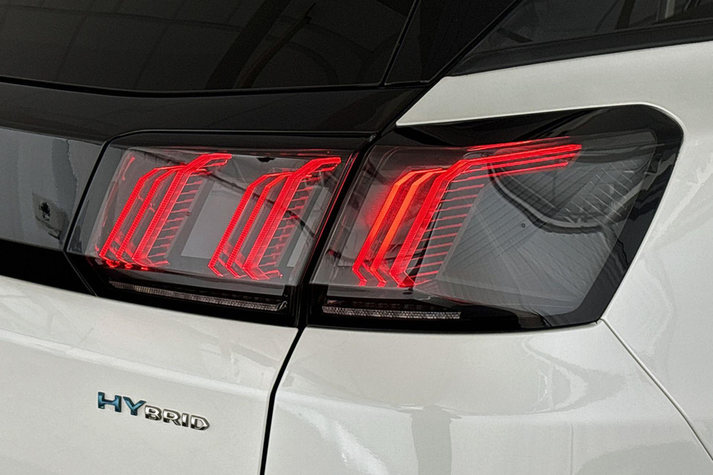 Peugeot 3008 (T817PG) met abonnement