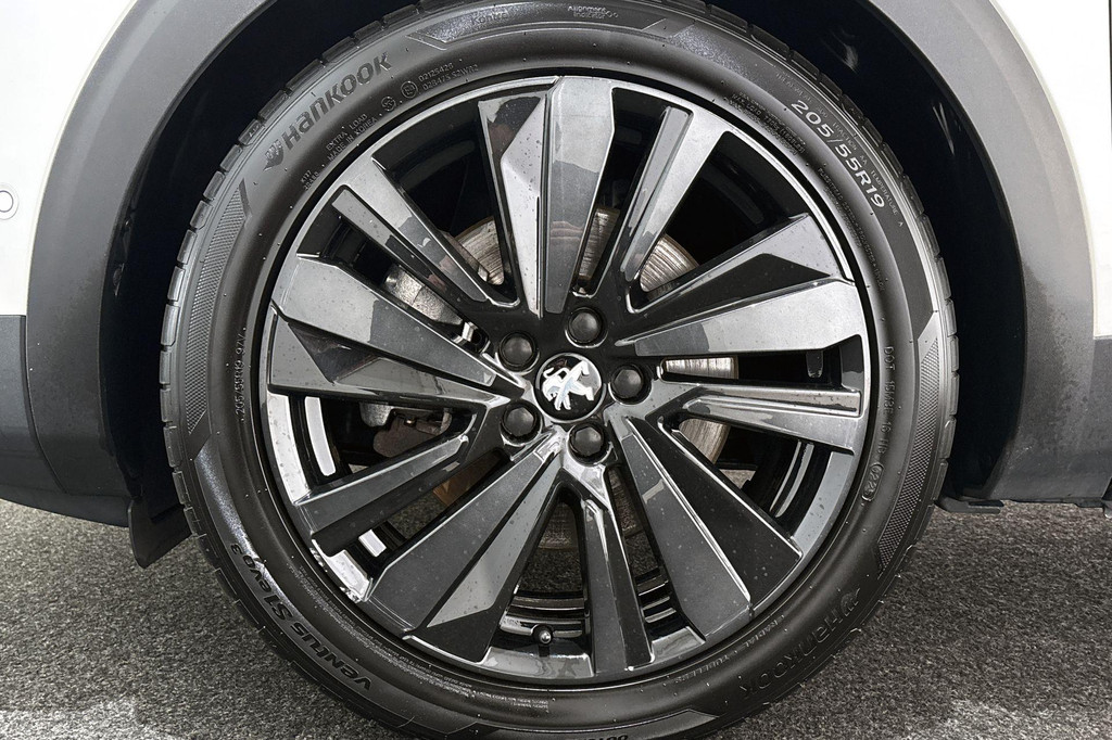Peugeot 3008 (T817PG) met abonnement