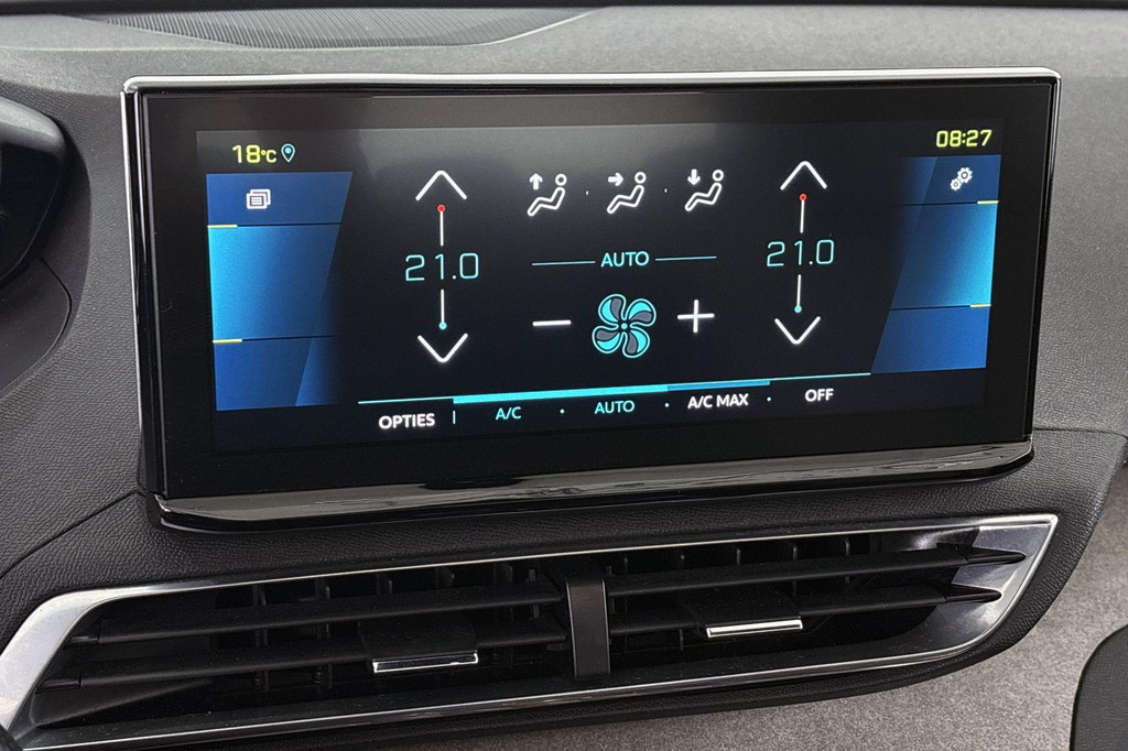Peugeot 3008 (T817PG) met abonnement