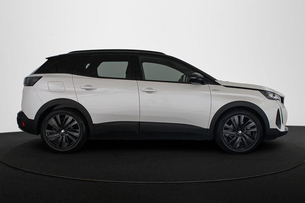 Peugeot 3008 (T817PG) met abonnement