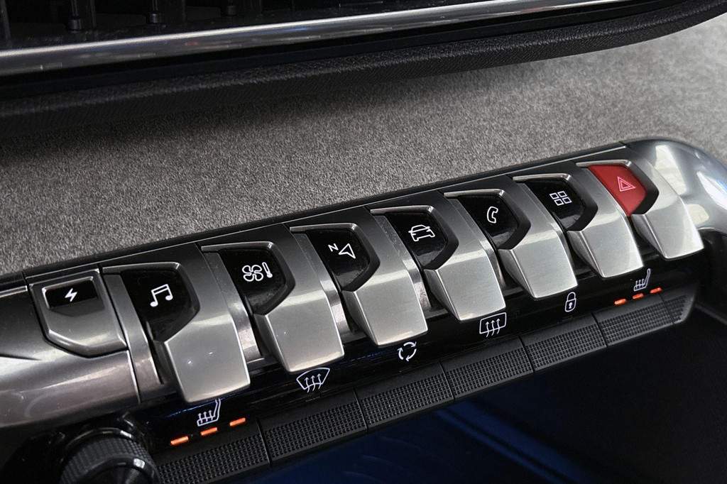 Peugeot 3008 (T817PG) met abonnement