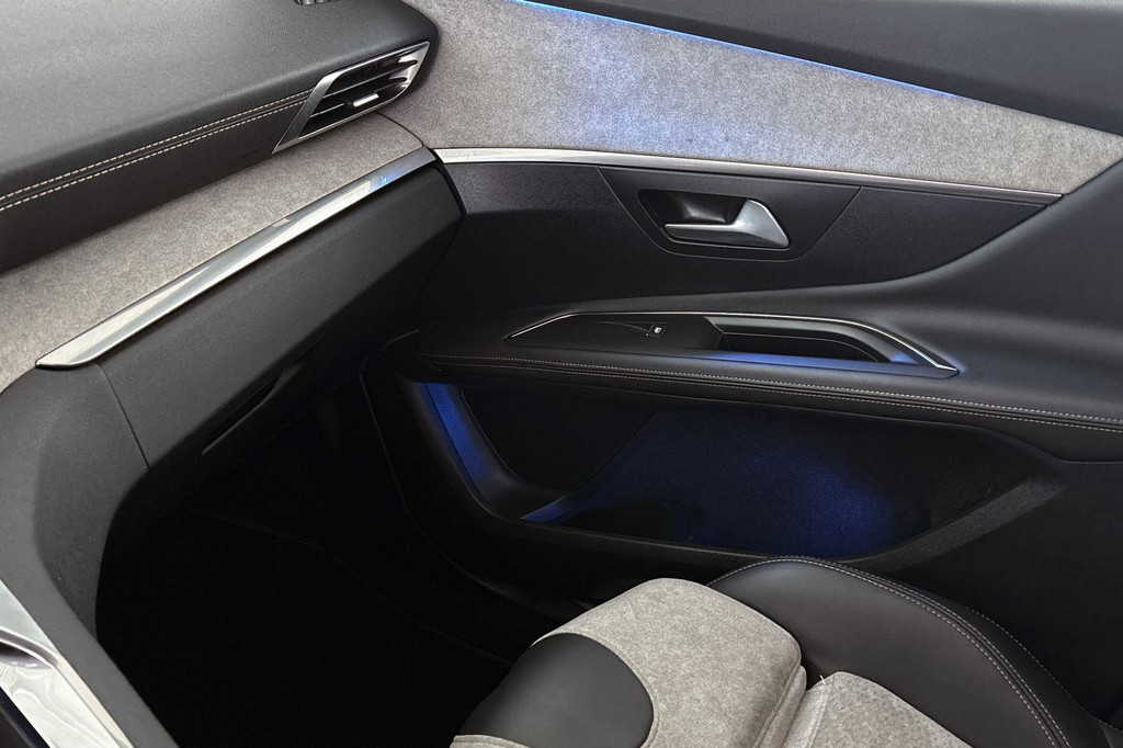 Peugeot 3008 (T817PG) met abonnement