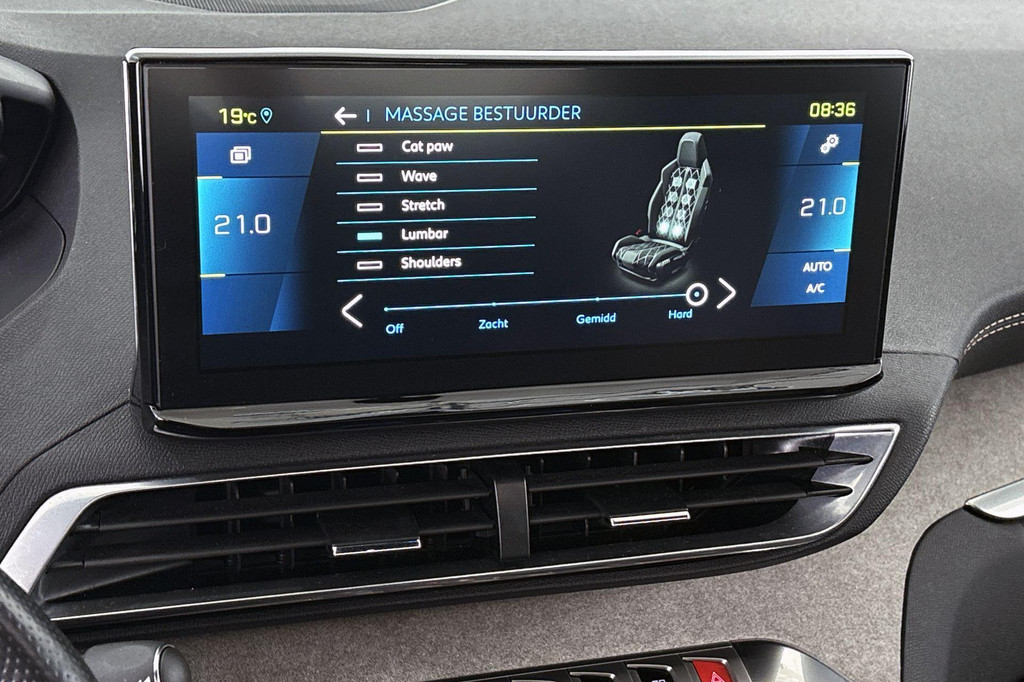 Peugeot 3008 (T817PG) met abonnement