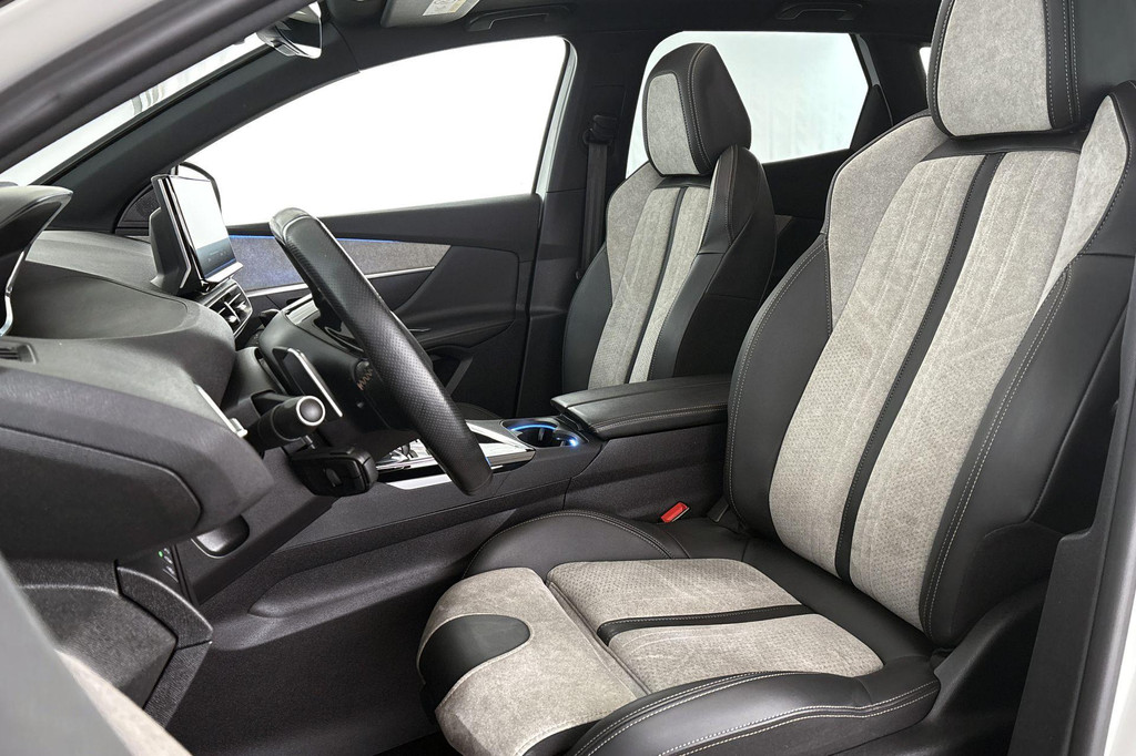 Peugeot 3008 (T817PG) met abonnement
