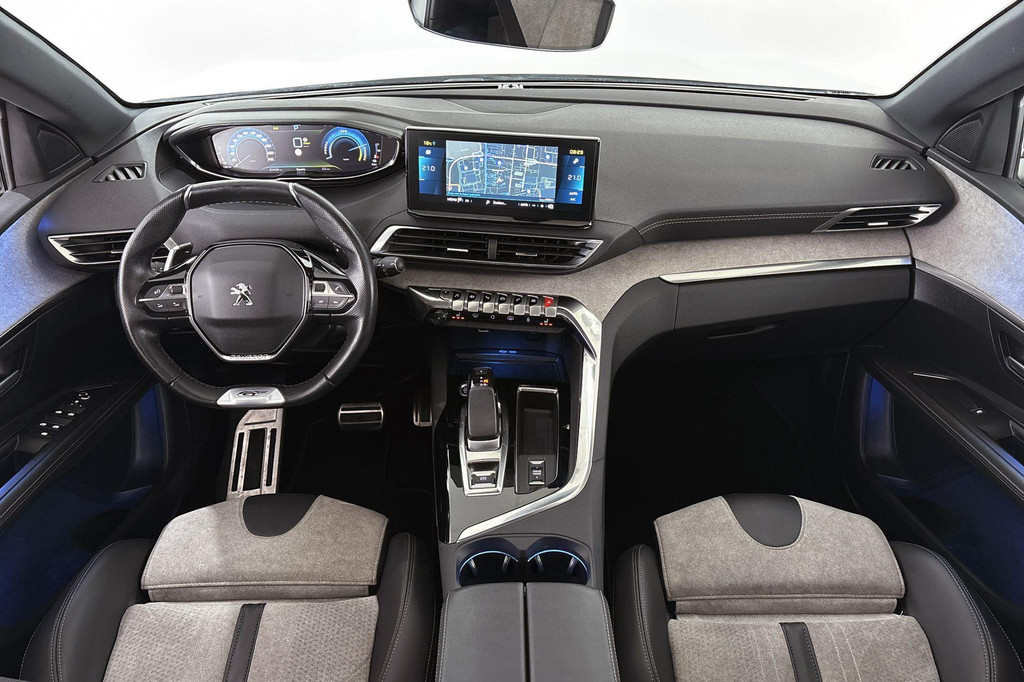 Peugeot 3008 (T817PG) met abonnement