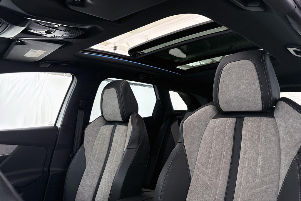 Peugeot 3008 (T817PG) met abonnement