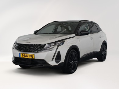 Peugeot 3008 (T817PG) met auto abonnement