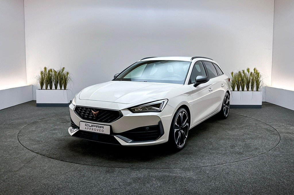 CUPRA Leon Sportstourer (KHN89L) met abonnement