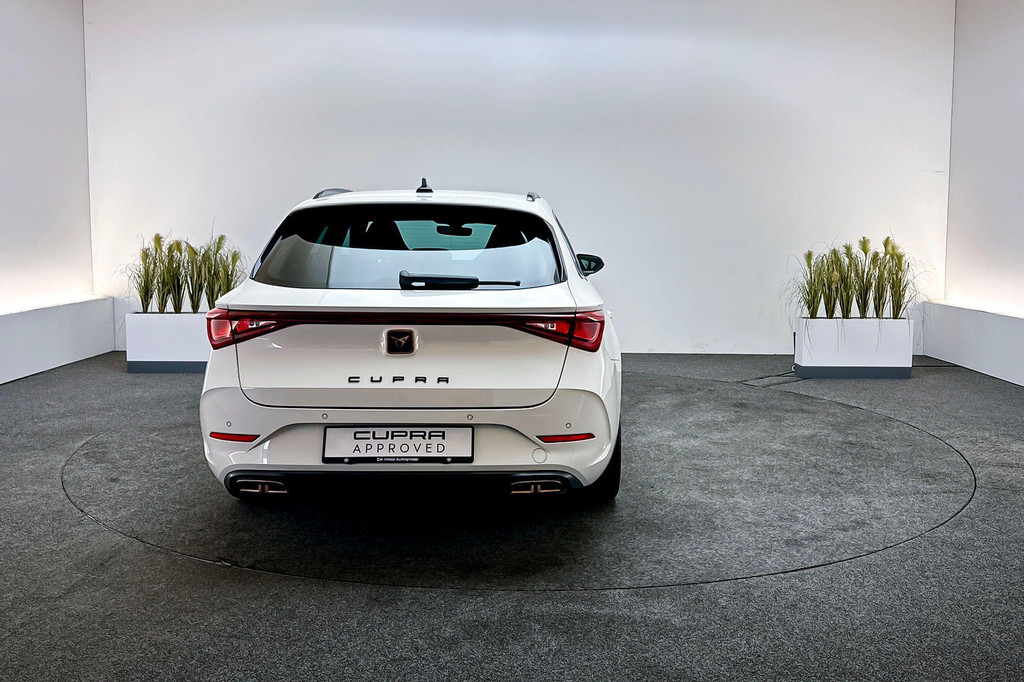 CUPRA Leon Sportstourer (KHN89L) met abonnement