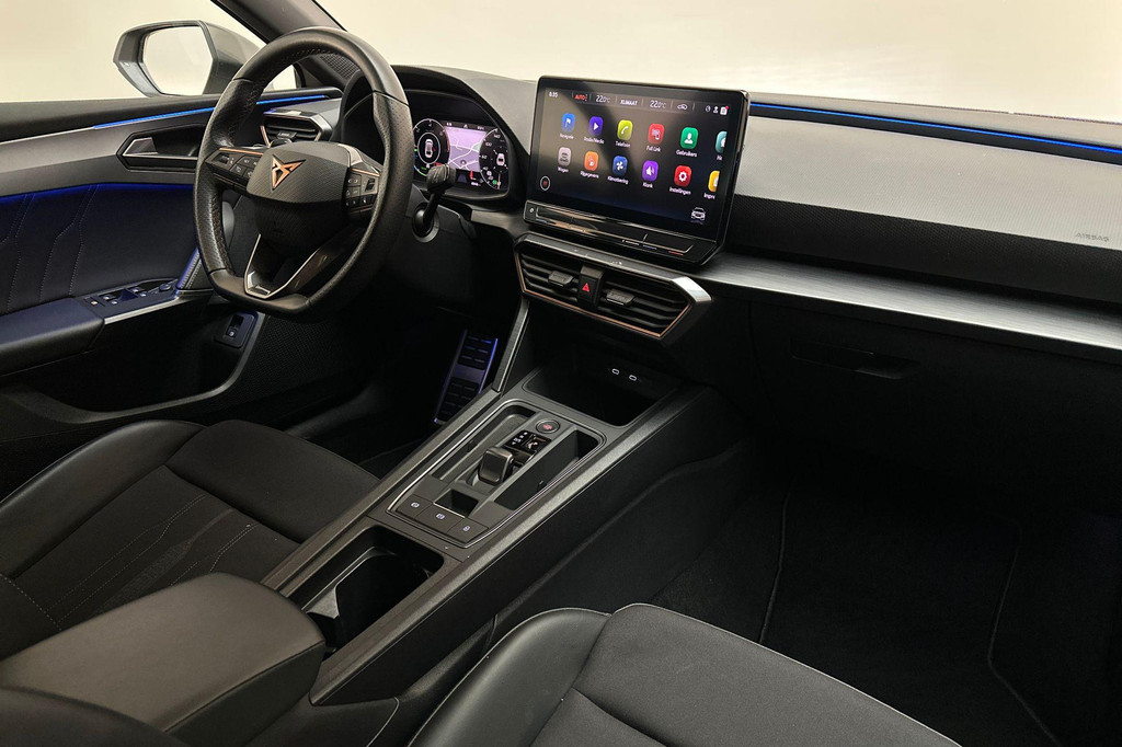 CUPRA Leon Sportstourer (KHN89L) met abonnement