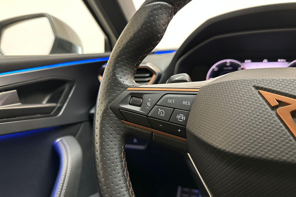 CUPRA Leon Sportstourer (KHN89L) met abonnement