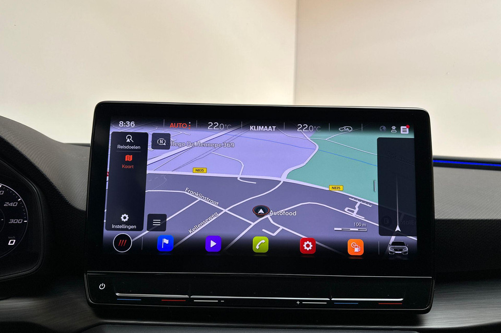 CUPRA Leon Sportstourer (KHN89L) met abonnement