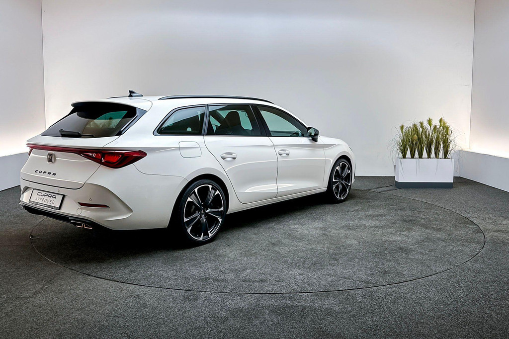 CUPRA Leon Sportstourer (KHN89L) met abonnement