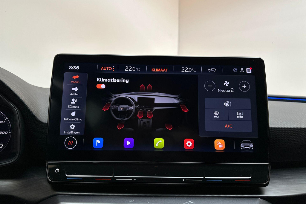 CUPRA Leon Sportstourer (KHN89L) met abonnement