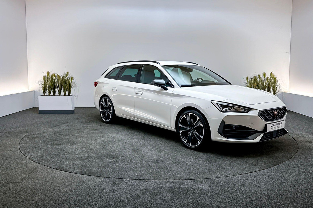 CUPRA Leon Sportstourer (KHN89L) met abonnement