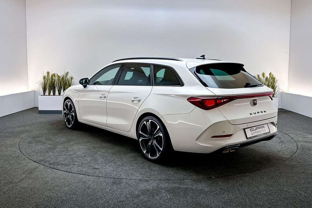 CUPRA Leon Sportstourer (KHN89L) met abonnement