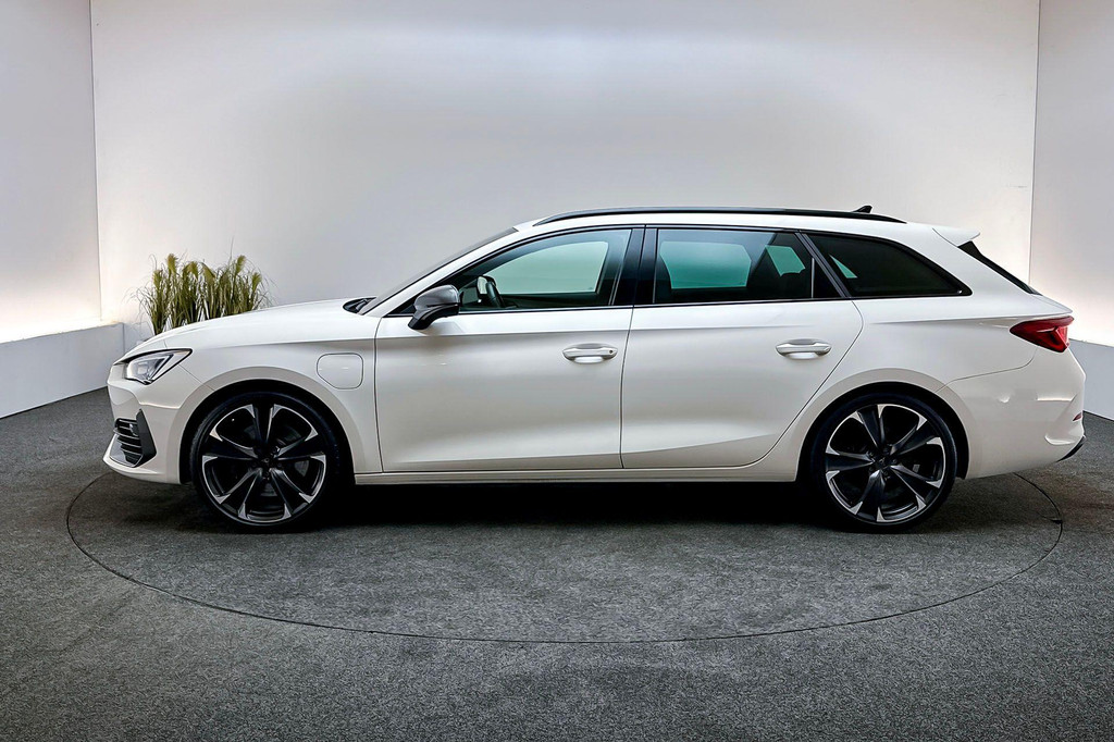 CUPRA Leon Sportstourer (KHN89L) met abonnement