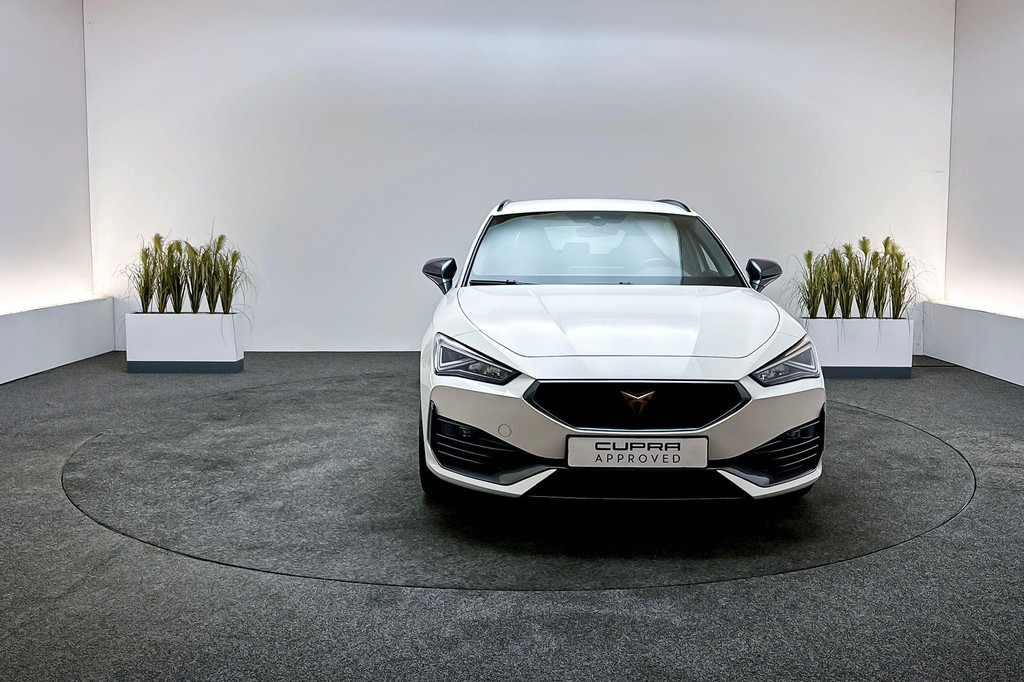 CUPRA Leon Sportstourer (KHN89L) met abonnement