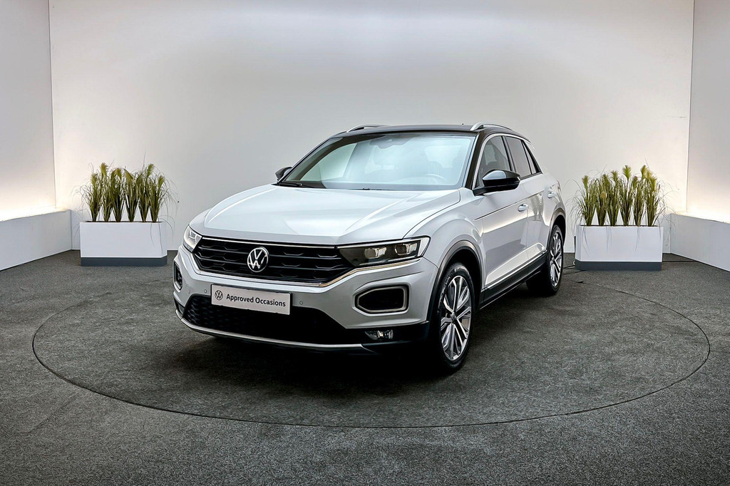 Volkswagen T-Roc (L972RT) met abonnement