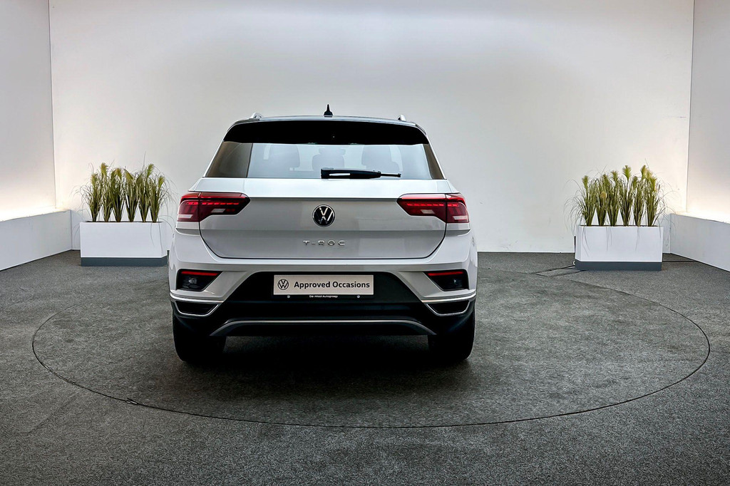 Volkswagen T-Roc (L972RT) met abonnement