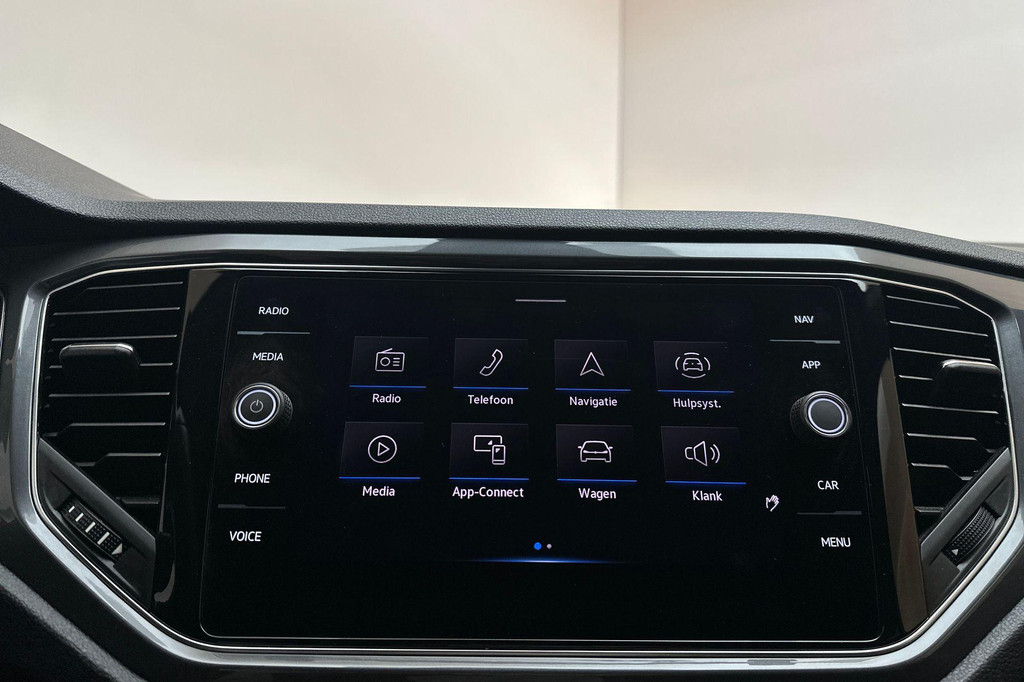 Volkswagen T-Roc (L972RT) met abonnement