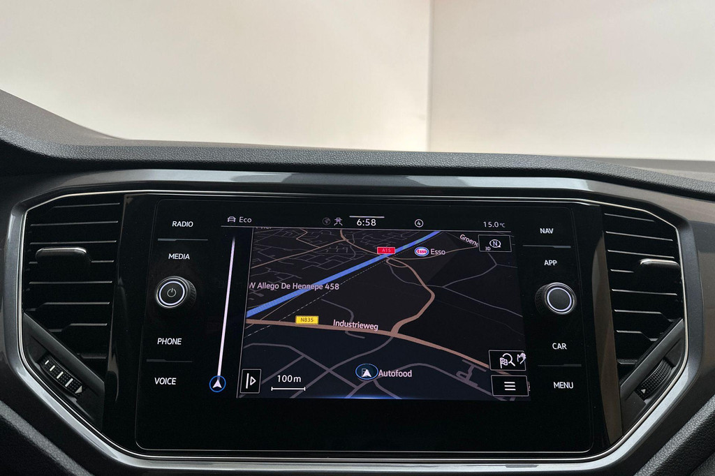 Volkswagen T-Roc (L972RT) met abonnement