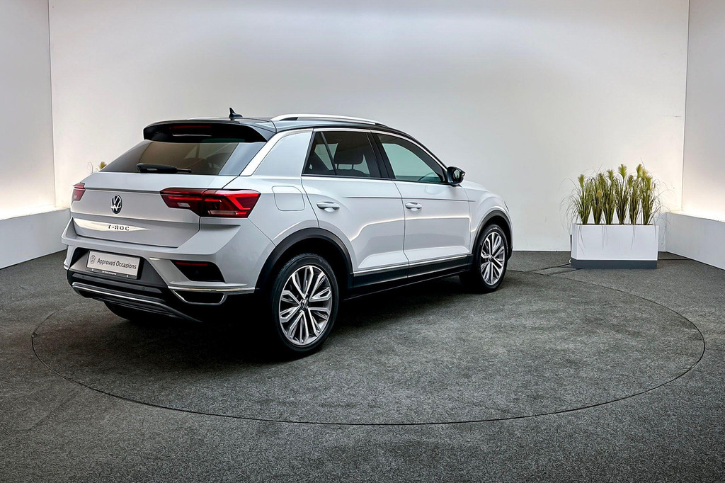 Volkswagen T-Roc (L972RT) met abonnement
