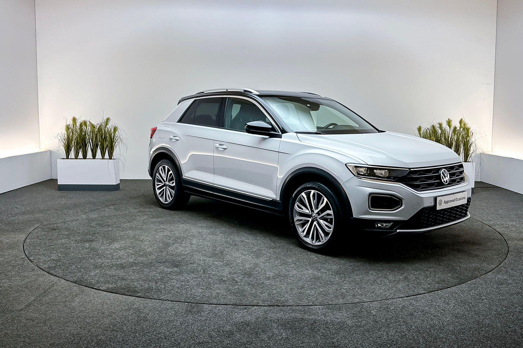 Volkswagen T-Roc (L972RT) met abonnement