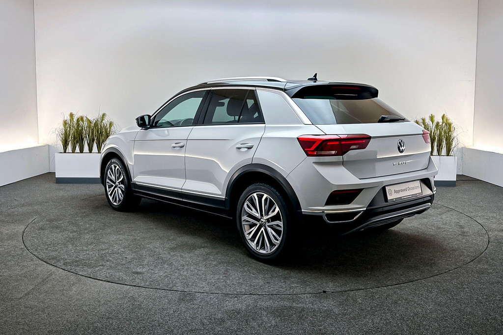 Volkswagen T-Roc (L972RT) met abonnement