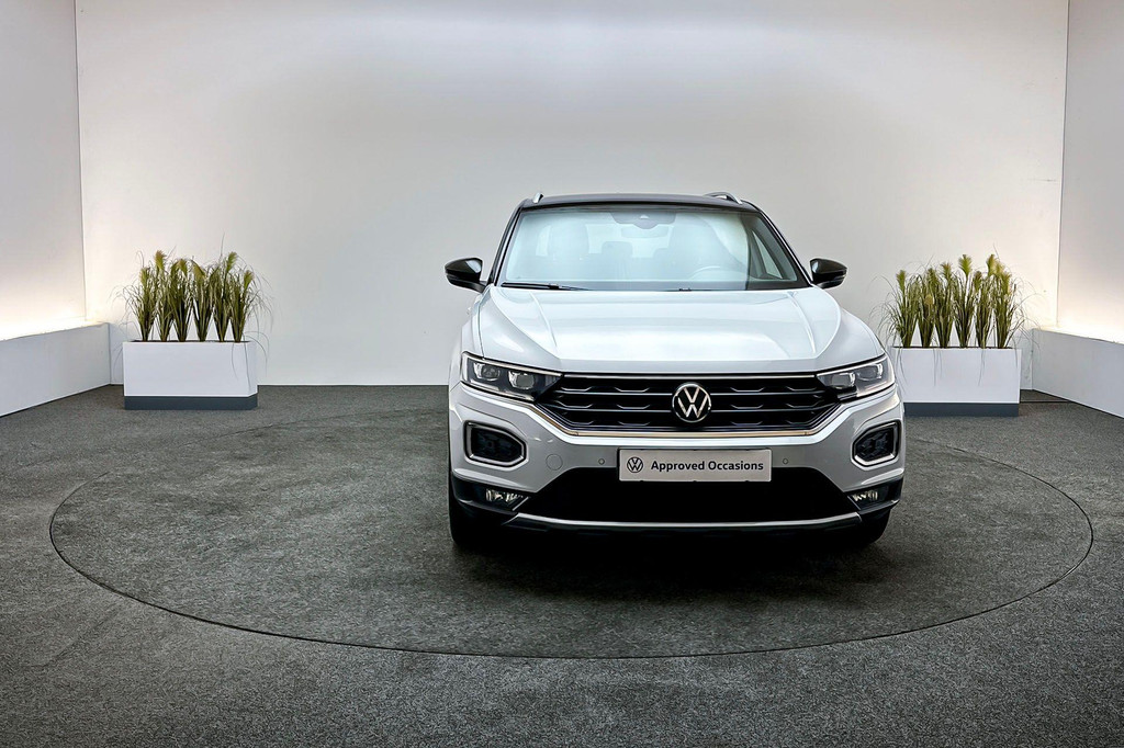 Volkswagen T-Roc (L972RT) met abonnement