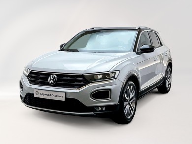 Volkswagen T-Roc (L972RT) met auto abonnement